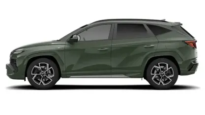 Nowe Hyundai Tucson 239 KM (175 kW) 2026 SUV