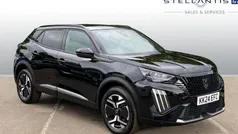 Used 2024 Peugeot 2008 GTi SUV | £19,978 (Fair price)