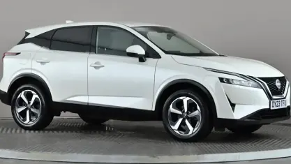 Used Nissan Qashqai N-Connecta 158 HP (116 kW) 2023 SUV