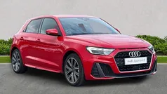 Red Used 2024 Audi A1 S-Line Hatchback | £21,872 (Fair price)
