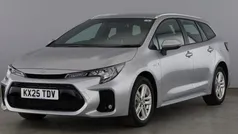 Silver Used 2024 Suzuki Swace Estate | £21,910 (Fair price)