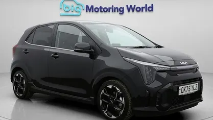 Used Kia Picanto GT-Line S 69 HP (50 kW) 2025 Hatchback