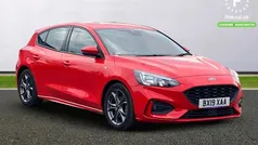 Used 2019 Ford Focus ST-Line Hatchback | £13,099 (Fair price)