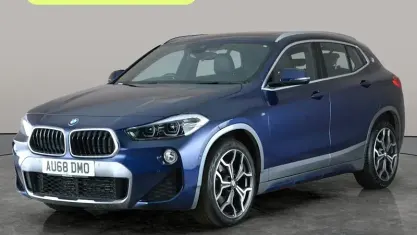 Usado BMW X2 M Sport 190 HP (139 kW) 2022 SUV