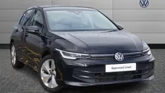 Black Used 2024 VW Golf VIII Match Hatchback | £21,432 (Fair price)