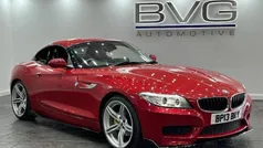 Used 2015 BMW Z4 M Sport Cabriolet | £9,994 (Good price)