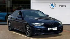 Used 2022 BMW 530 M Sport Sedan | £30,950 (Fair price)