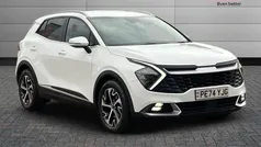 Used 2025 Kia Sportage 3 SUV | £24,995 (Super price)