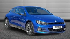 Used 2017 VW Scirocco GT Coupe | £8,240 (Fair price)
