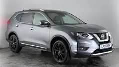 Grey Used 2019 Nissan X-Trail Tekna SUV | £17,750 (Fair price)