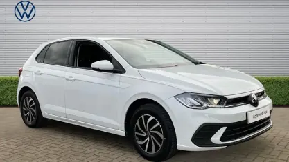 Używany VW Polo Life 95 KM (69 kW) 2026 Hatchback