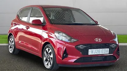 New Hyundai i10 Advanced 63 HP (46 kW) 2026 Hatchback