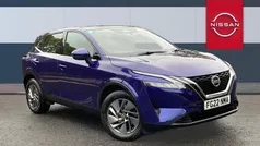Used 2022 Nissan Qashqai Acenta Premium SUV | £13,850 (Super price)