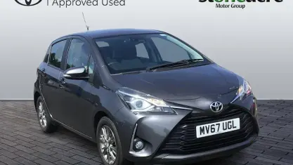 Used Toyota Yaris 111 HP (81 kW) 2020 Hatchback