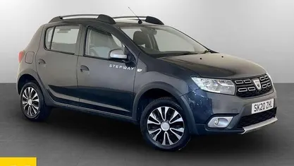 Grey Used 2020 Dacia Sandero Comfort Hatchback | £7,195 (Fair price)