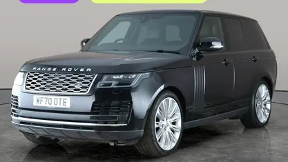 Used Land Rover Range Rover Vogue 275 HP (202 kW) 2020 SUV