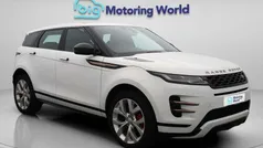Used 2023 Land Rover Range Rover evoque Autobiography Hatchback | £31,700 (Good price)