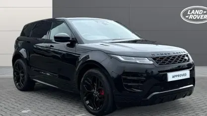 Używany Land Rover Range Rover evoque Autobiography 207 KM (152 kW) 2023 SUV