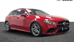 Used 2019 Mercedes A220 Executive Hatchback | £13,800 (Good price)