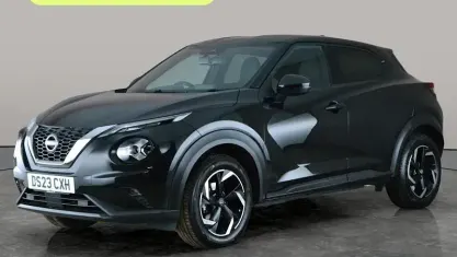 Used Nissan Juke N-Connecta 114 HP (83 kW) 2023 SUV