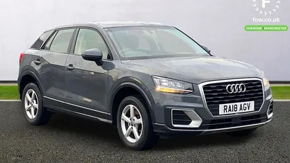 Used Audi Q2 Design 116 HP (85 kW) 2018 SUV