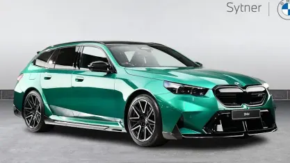 New BMW M5 727 HP (534 kW) 2026 Sedan