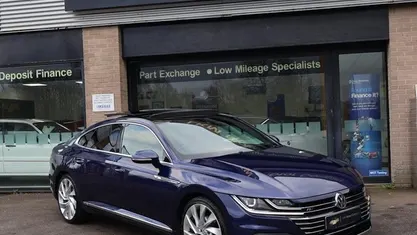 Used VW Arteon R-line 190 HP (139 kW) 2019 Hatchback