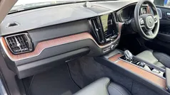 Thunder grey Used 2024 Volvo XC60 Ultimate SUV | £44,995 (Fair price)