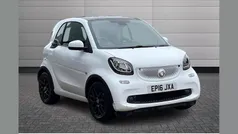 White Used 2016 Smart ForTwo Coupé Coupe | £7,690 (Fair price)