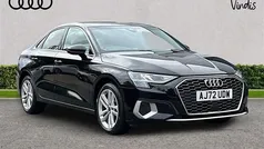 Used 2022 Audi A3 Sport Sedan | £19,379 (Good price)