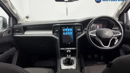 Used VW Amarok Life 170 HP (125 kW) 2024 White Pickup