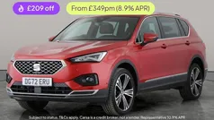 Used 2022 Seat Tarraco XCELLENCE Lux SUV | £22,291 (Fair price)