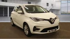 Used 2020 Renault Zoe Iconic Hatchback | £6,490 (Fair price)