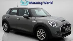 Used 2018 Mini Cooper S Hatch Hatchback | £10,400 (Fair price)