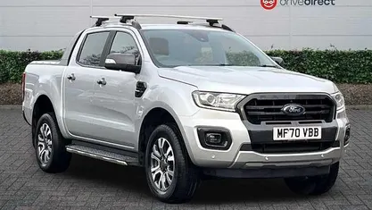 Used Ford Ranger Wildtrack 213 HP (156 kW) 2022 Pickup