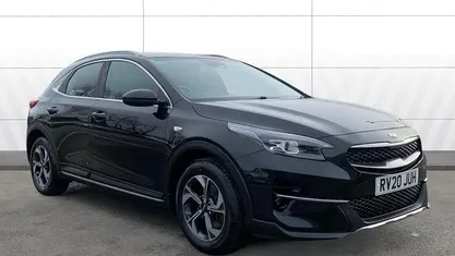 Used Kia XCeed 116 HP (85 kW) 2020 SUV