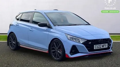 Used Hyundai i20 204 HP (150 kW) 2024 Hatchback