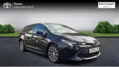 Used 2022 Toyota Corolla Design Estate | £20,235