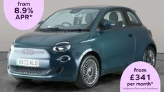 Used 2023 Fiat 500e Icon Hatchback | £13,009 (Fair price)
