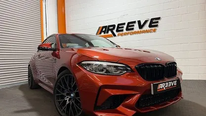 Used 2020 BMW M2 Competition Edition Coupe | £38,995 (Fair price)