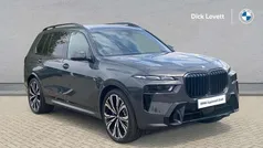 Grey Used 2025 BMW X7 M Sport SUV | £76,000 (Fair price)