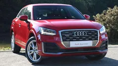 Red Used 2019 Audi Q2 S-Line SUV | £20,995 (Fair price)