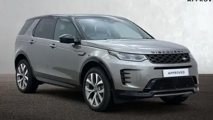 Used Land Rover Discovery Sport HSE Dynamic 204 HP (150 kW) 2024 SUV