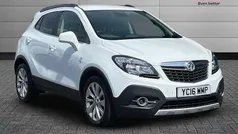 Used 2016 Vauxhall Mokka SUV | £6,799 (Fair price)