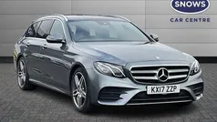 Used 2019 Mercedes E220 AMG Line Premium Estate | £18,999 (Super price)
