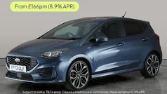 Used 2024 Ford Fiesta ST-Line X Hatchback | £13,134 (Fair price)