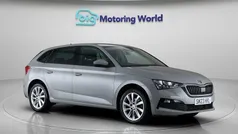 Used 2023 Skoda Scala SE L Hatchback | £13,700 (Fair price)