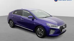 Used 2021 Hyundai Ioniq Premium SE Sedan | £17,249 (Fair price)