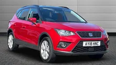 Used 2018 Seat Arona SE Technology SUV | £10,990 (Fair price)