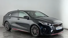 Used 2020 Kia ProCeed Hatchback | £15,100 (Fair price)